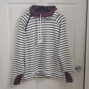 Double Hooded Pullover